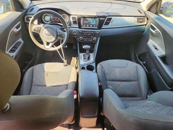 2018 KIA NIRO FE (HEV), LX (HEV)