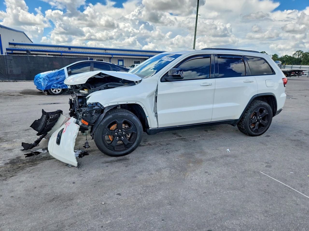 2019 JEEP GRAND CHEROKEE