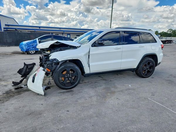 2019 JEEP GRAND CHEROKEE