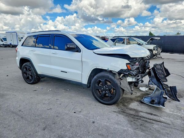 2019 JEEP GRAND CHEROKEE
