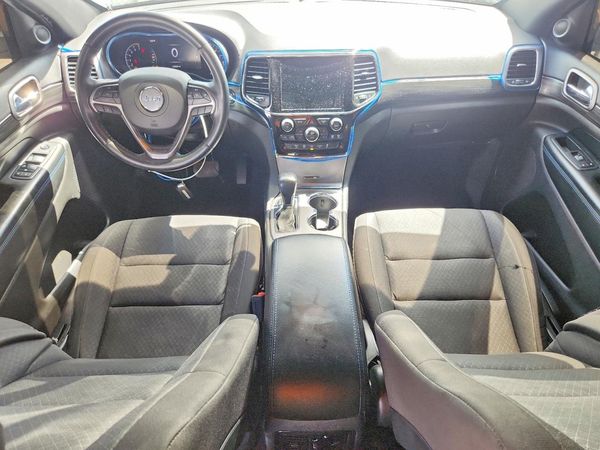 2019 JEEP GRAND CHEROKEE