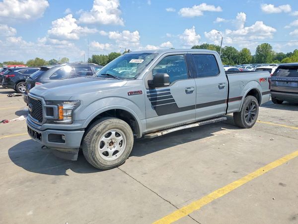 2019 FORD F150