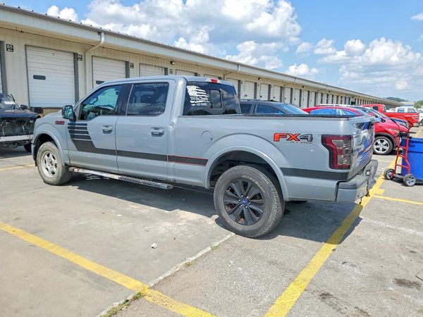 2019 FORD F150