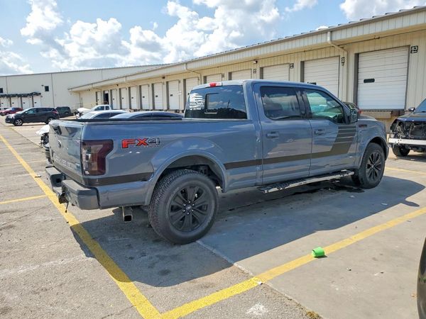 2019 FORD F150
