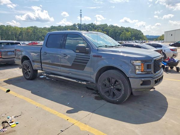 2019 FORD F150