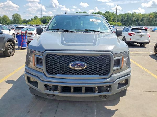 2019 FORD F150