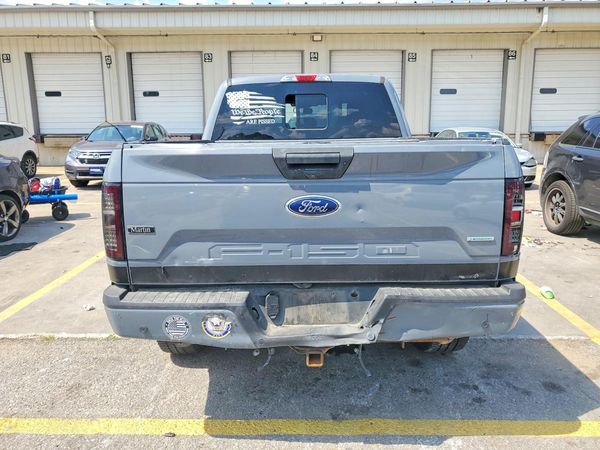 2019 FORD F150