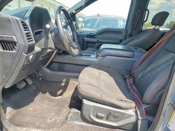 2019 FORD F150