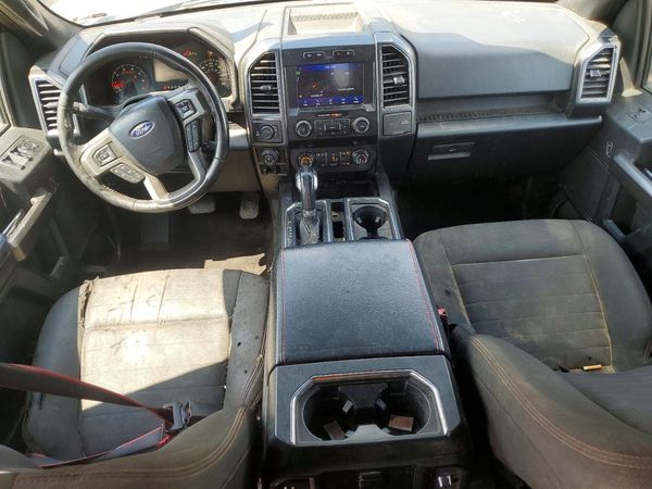 2019 FORD F150