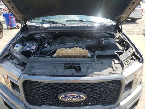 2019 FORD F150