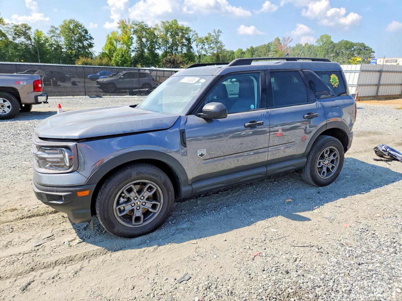 2024 FORD BRONCO SPORT Big Bend