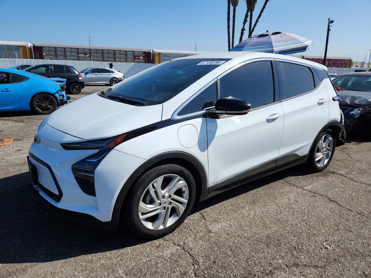 2023 CHEVROLET BOLT EV 1LT