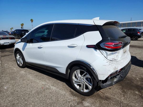 2023 CHEVROLET BOLT EV 1LT