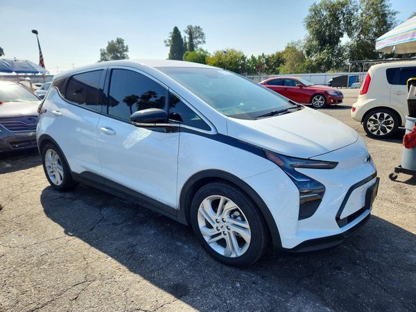 2023 CHEVROLET BOLT EV 1LT