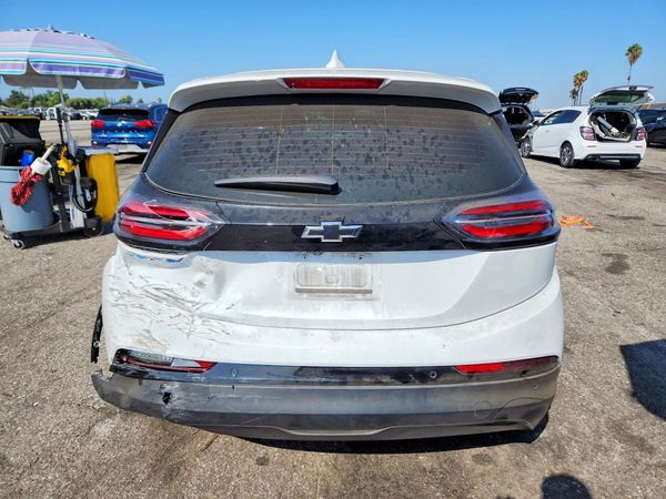 2023 CHEVROLET BOLT EV 1LT