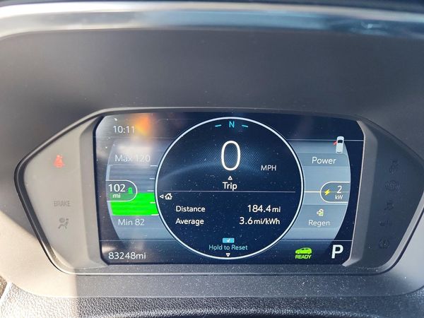 2023 CHEVROLET BOLT EV 1LT