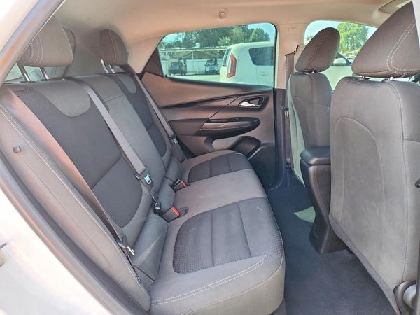 2023 CHEVROLET BOLT EV 1LT
