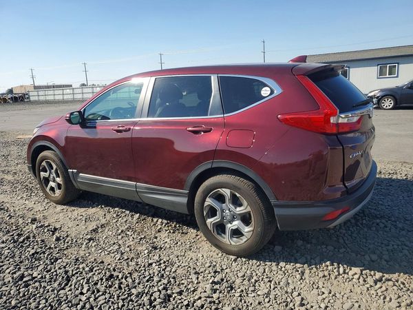 2017 HONDA CRV EX