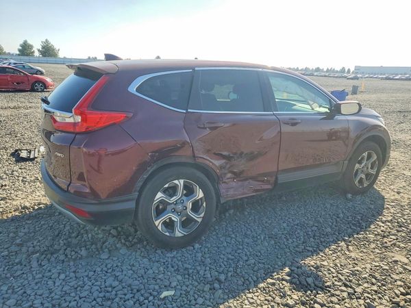 2017 HONDA CRV EX