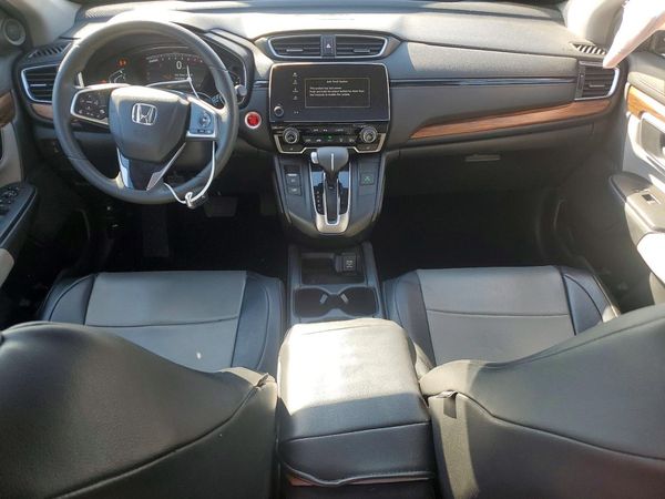 2017 HONDA CRV EX