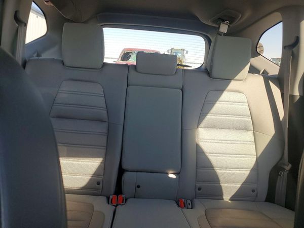 2017 HONDA CRV EX