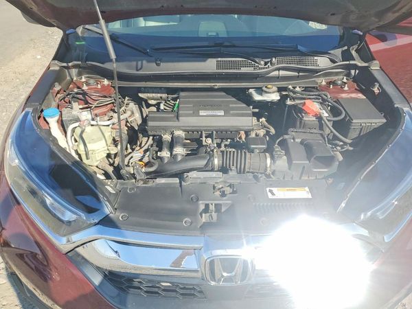2017 HONDA CRV EX