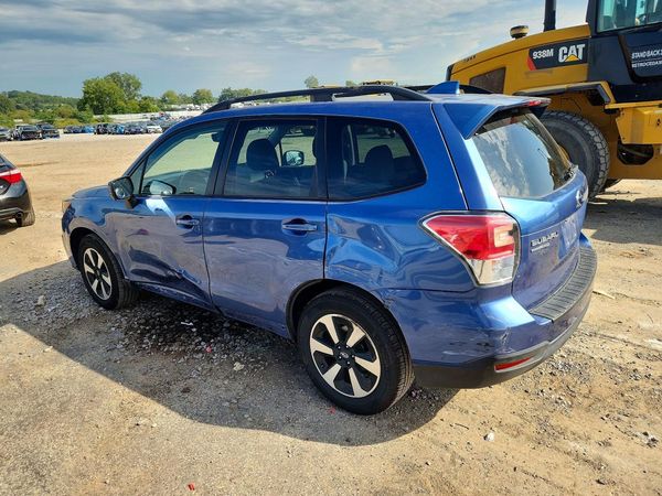 2018 SUBARU FORESTER Premium+CWP