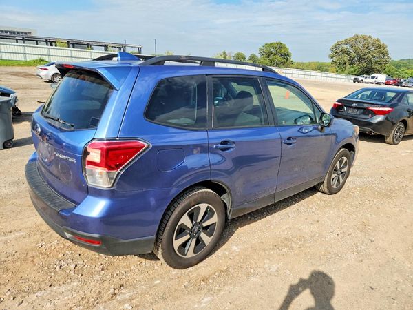 2018 SUBARU FORESTER Premium+CWP