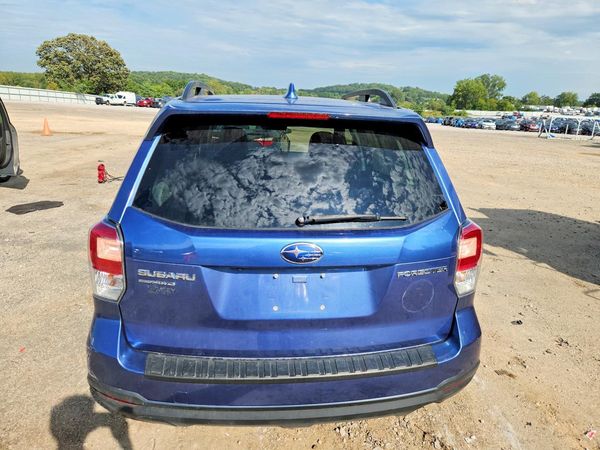 2018 SUBARU FORESTER Premium+CWP