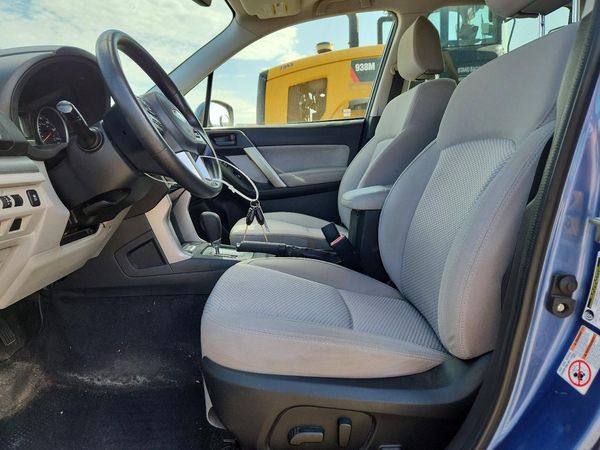 2018 SUBARU FORESTER Premium+CWP