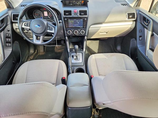 2018 SUBARU FORESTER Premium+CWP
