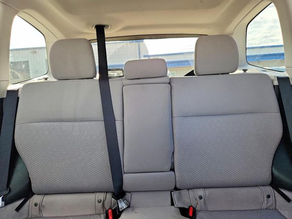2018 SUBARU FORESTER Premium+CWP