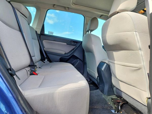 2018 SUBARU FORESTER Premium+CWP