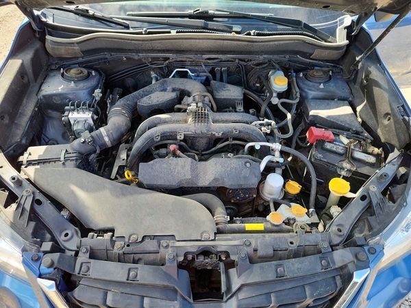 2018 SUBARU FORESTER Premium+CWP