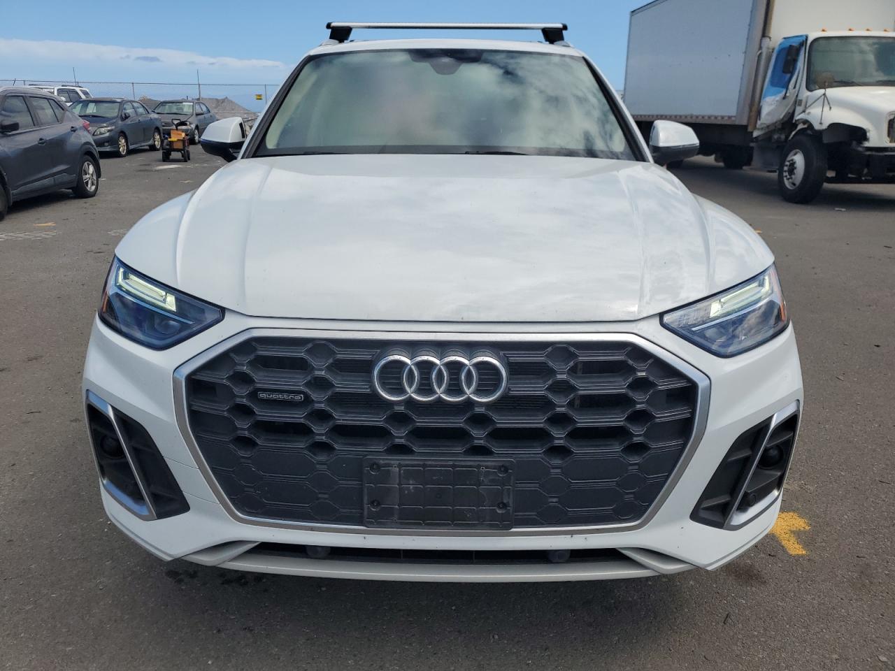 2021 AUDI Q5 E