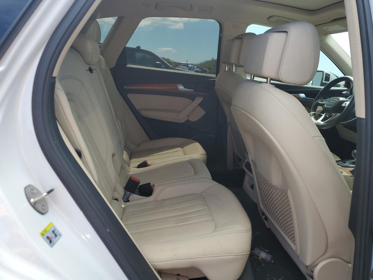 2021 AUDI Q5 E