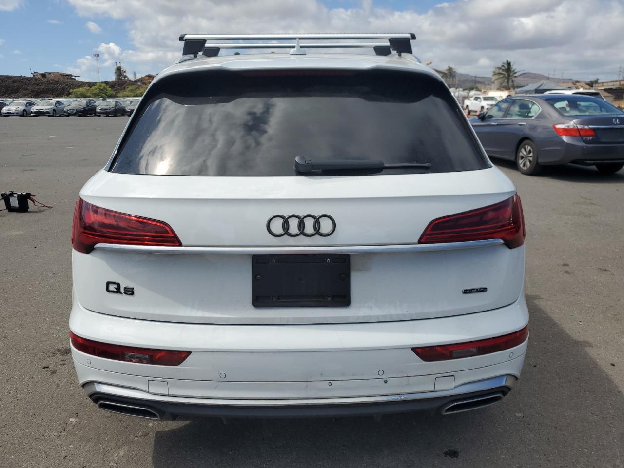2021 AUDI Q5 E