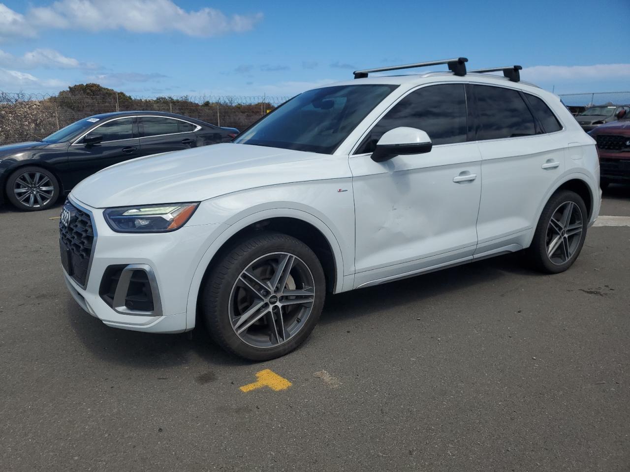 2021 AUDI Q5 E