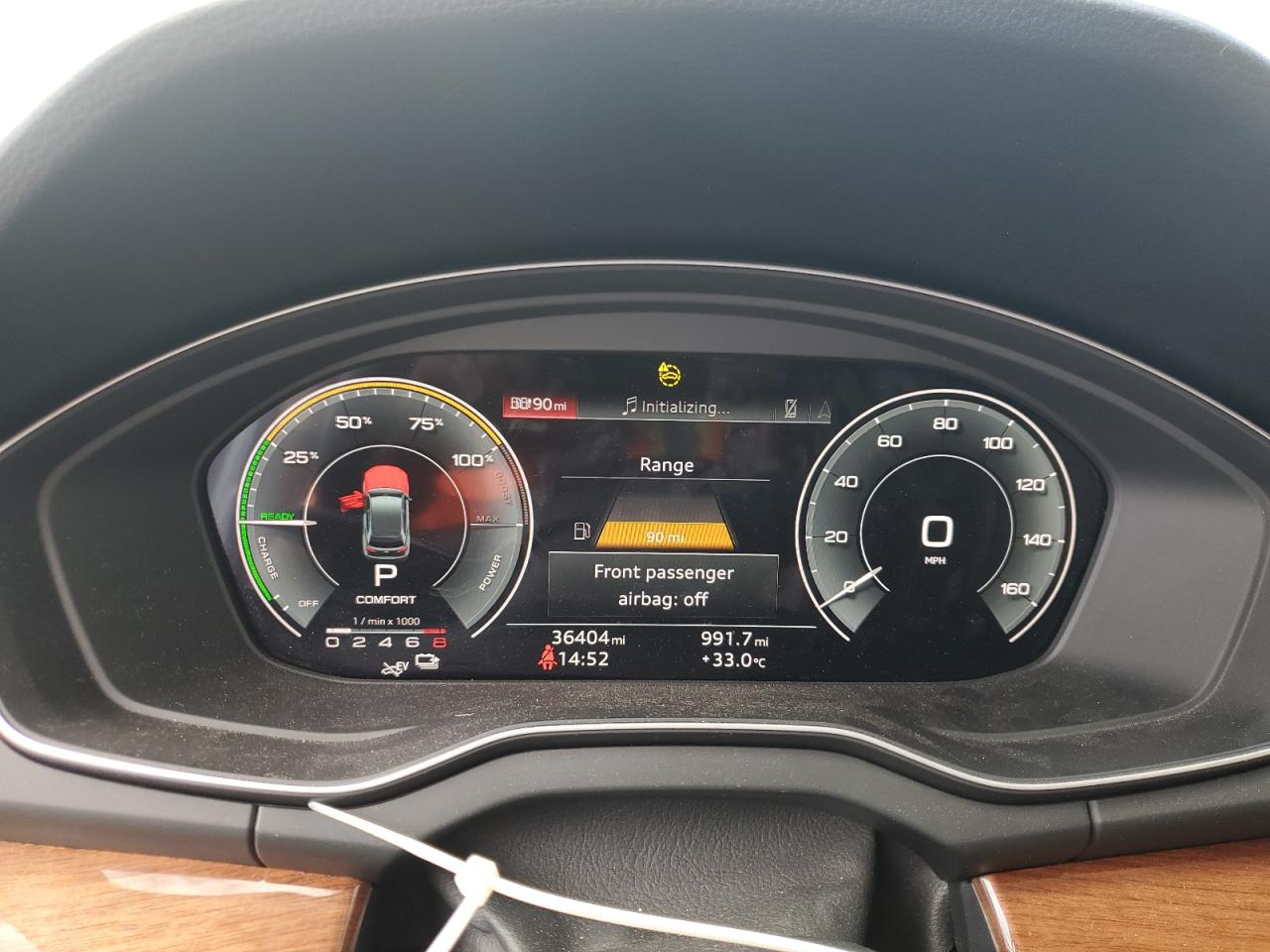 2021 AUDI Q5 E
