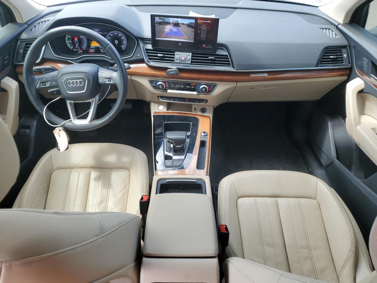 2021 AUDI Q5 E