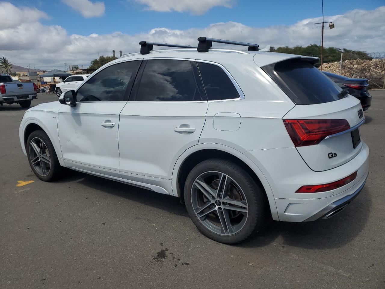 2021 AUDI Q5 E