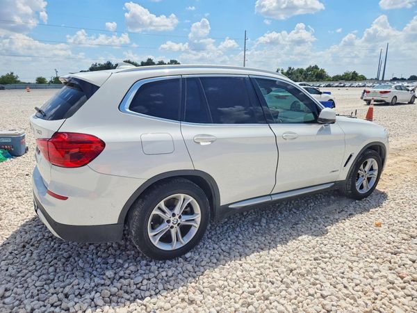 2018 BMW X3