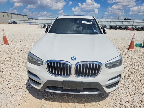 2018 BMW X3