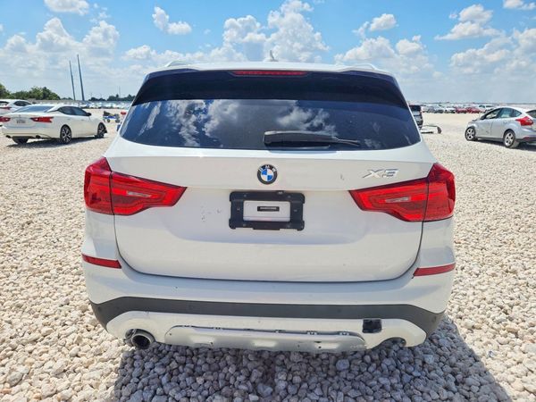 2018 BMW X3