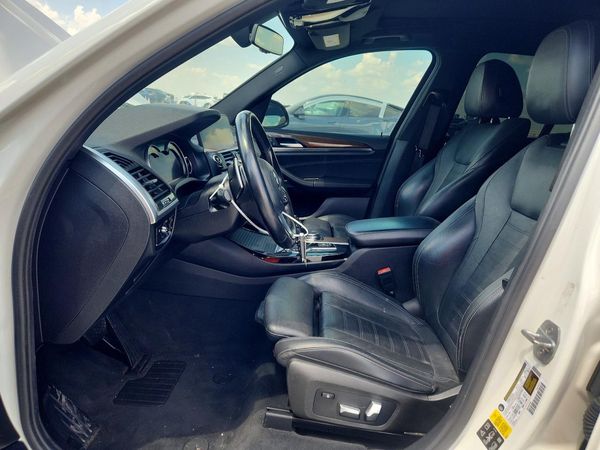 2018 BMW X3