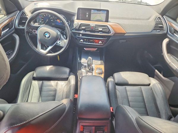 2018 BMW X3