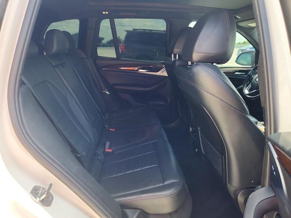 2018 BMW X3
