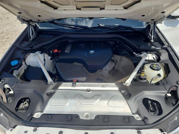 2018 BMW X3