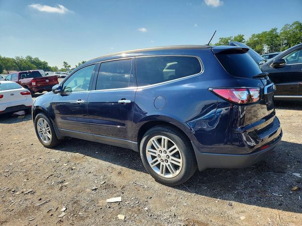 2015 CHEVROLET TRAVERSE 1LT — DSRA