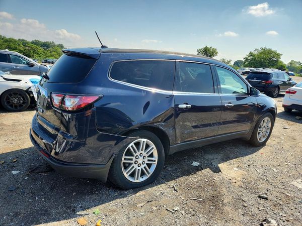 2015 CHEVROLET TRAVERSE 1LT — PSRA